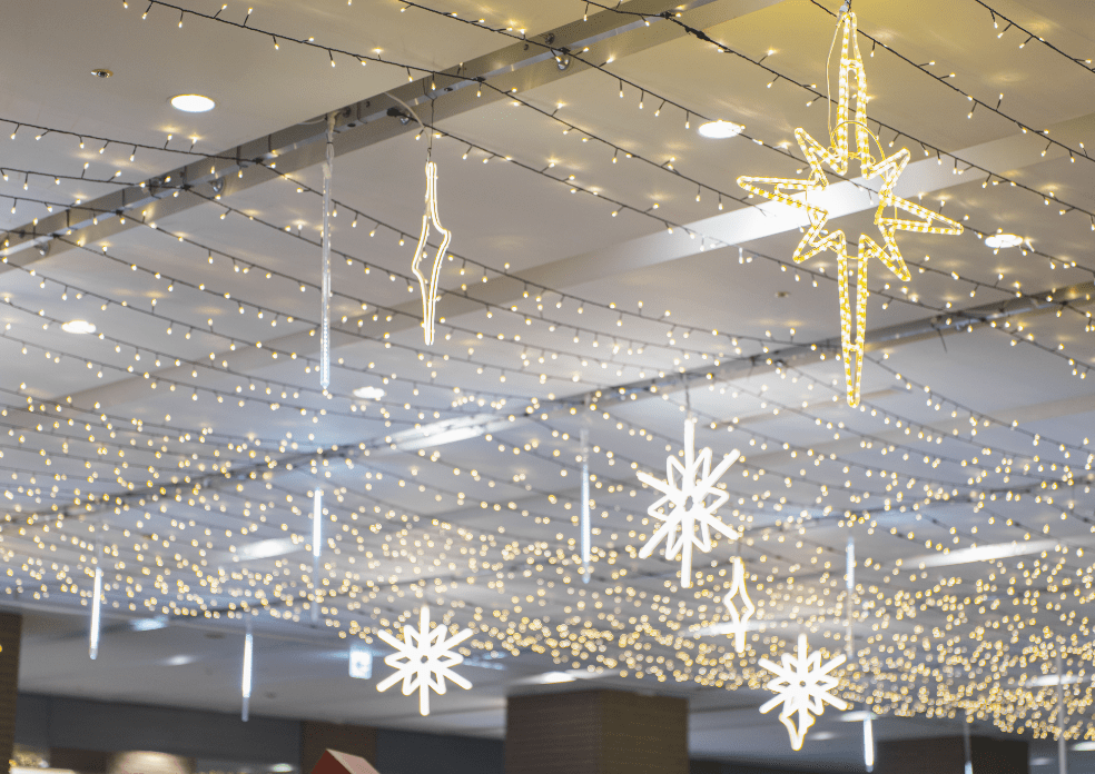 JRタワーイルミネーション