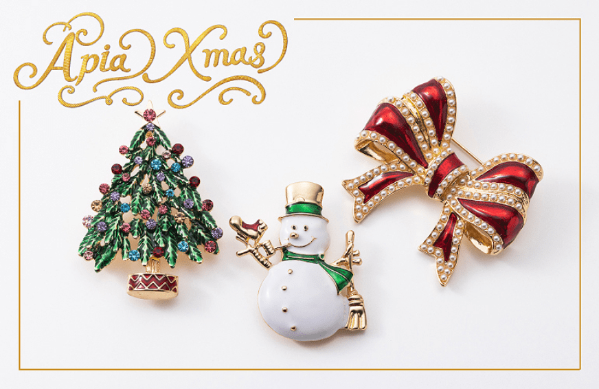 アクセサリーズ ブラッサム ブローチ