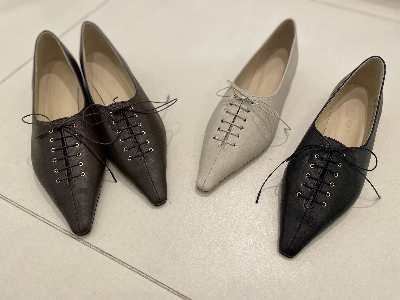 オデッドエオディール　フラットシューズ フラットシューズ | ODETTE E ODILE (Women)/オデット エ