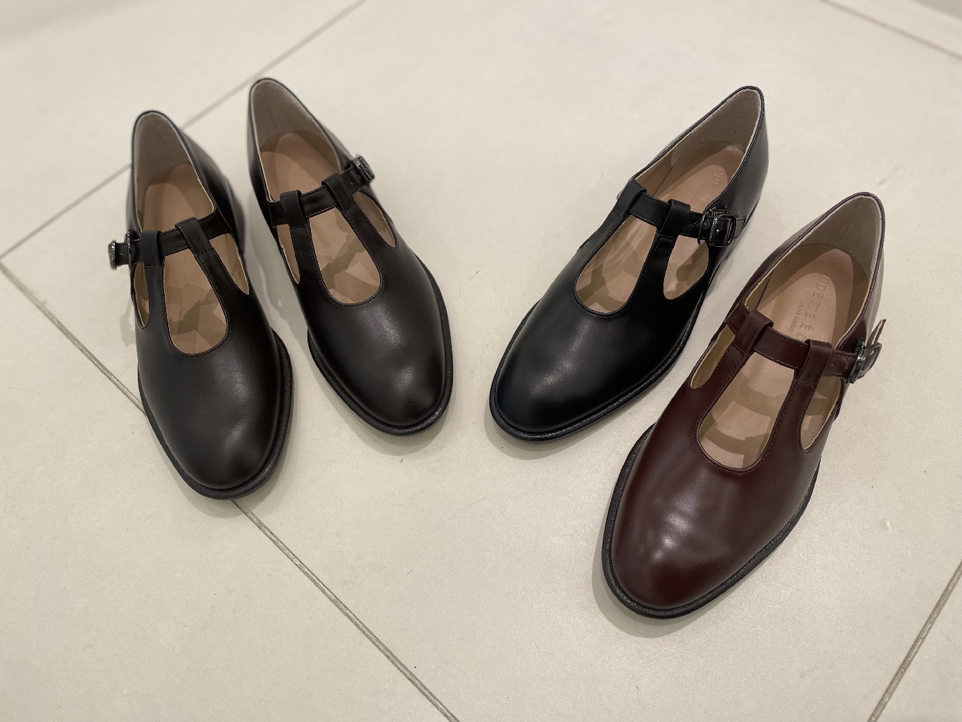 【新品】オデットエオディール　フラットシューズ　23cm フラットシューズ | ODETTE E ODILE (Women)/オデット エ