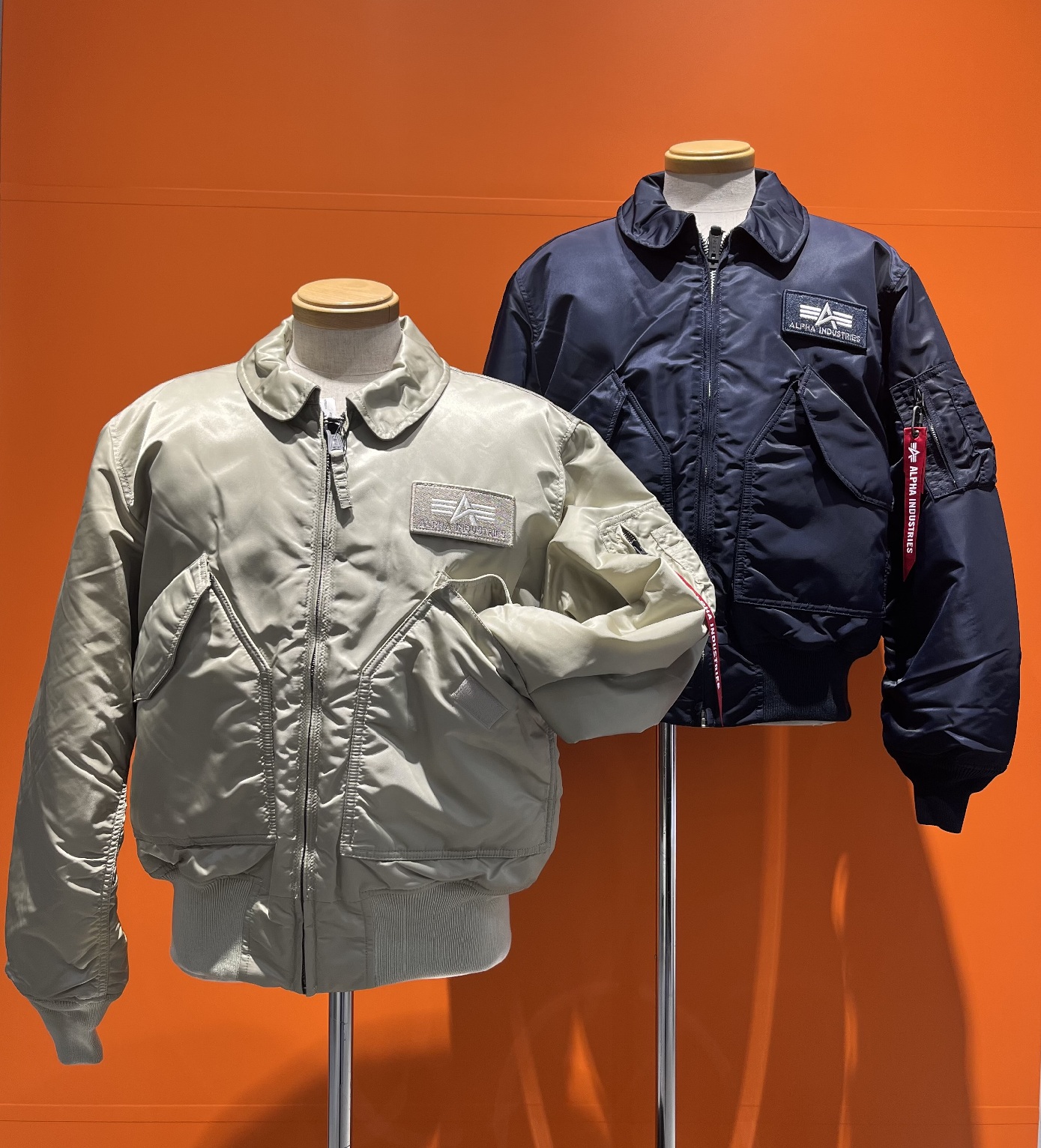 た*し様 < ALPHA INDUSTRIES >(アルファインダストリーズ) Alpha Industries（アルファ・インダストリーズ） アルファ