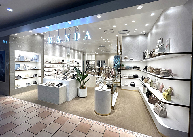 ランダ–ショップガイド–JRタワー