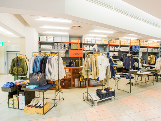 アーチ–ショップガイド–JRタワー