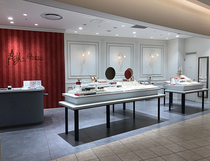 ビジュ マムショップガイドJRタワー