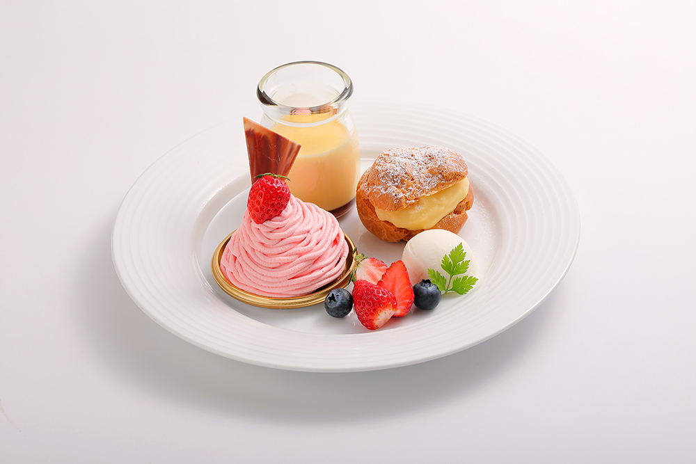 T'CAFE 「アニバーサリープレート」 発売！–トピックス–JRタワー